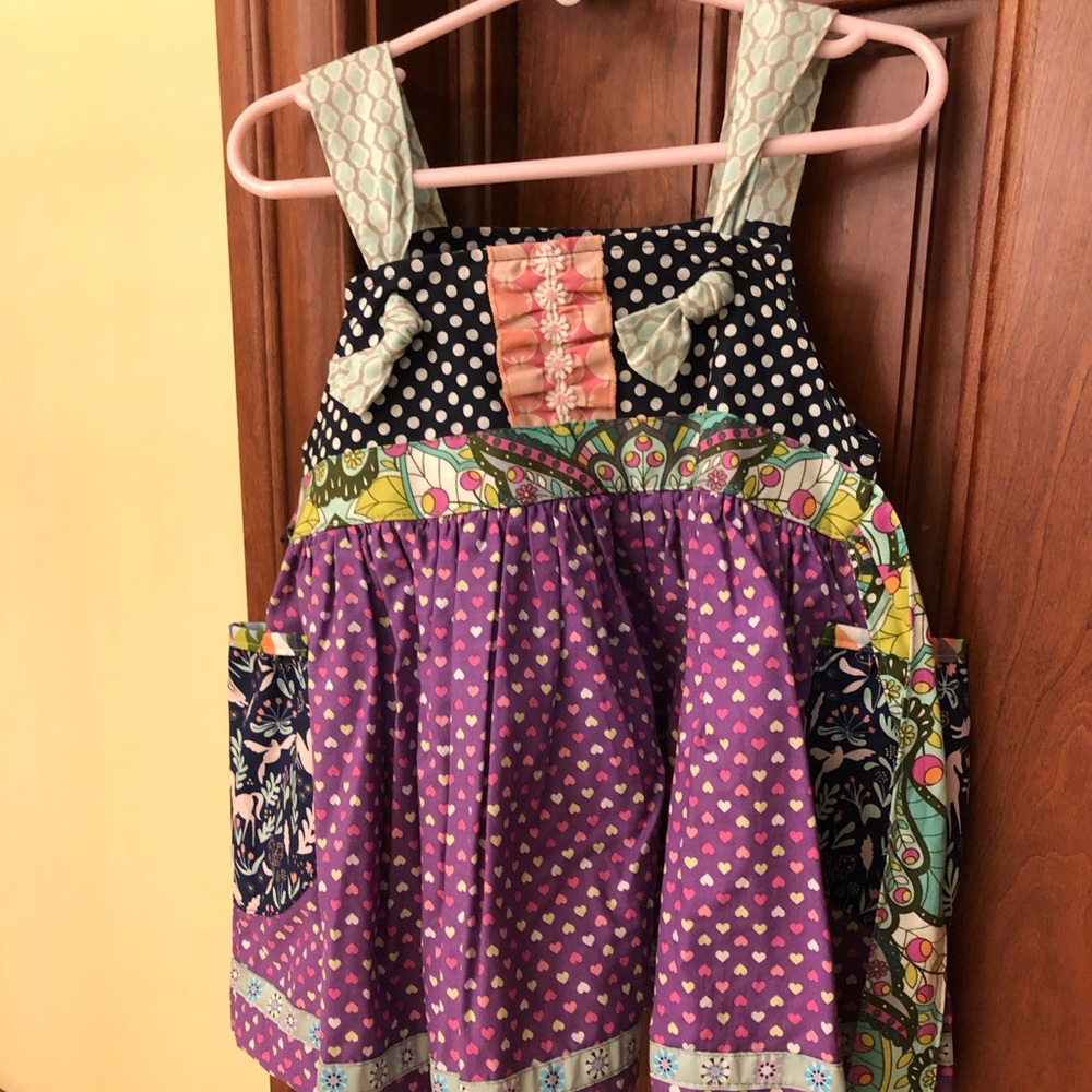 Matilda Jane Platinum, size 4